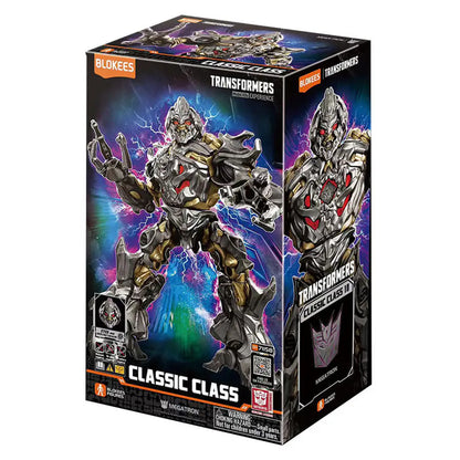 Blokees Transformers Classic Class Megatron Model Kit (13 cm)