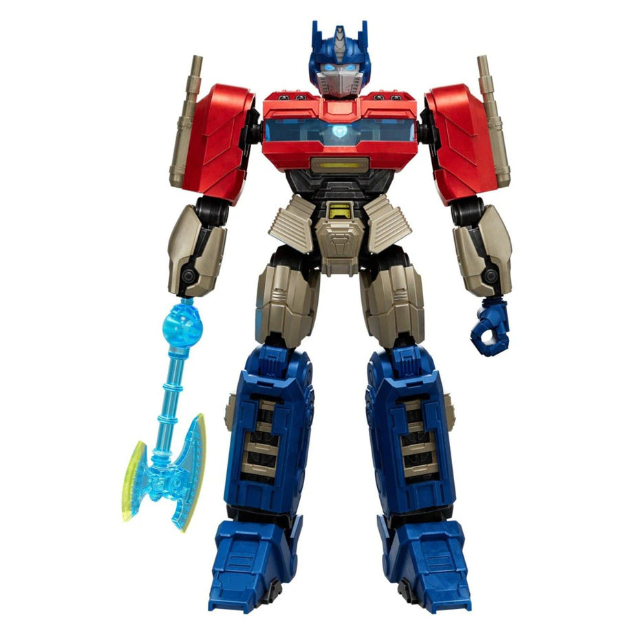 Blokees Transformers Classic Class Optimus Prime Model Kit (12.6 cm, 79 Pieces)
