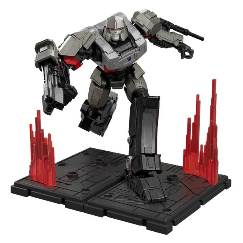 Blokees Transformers Classic Class Megatron Model Kit (12.6 cm, 71 Pieces)