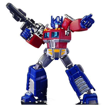 Blokees Transformers G1 Optimus Prime Action Edition Model Kit (18 cm, 188 Pieces)