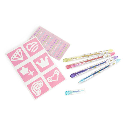 Martinelia Super Girl Design Your Own Tattoo Kit (Set of 11)