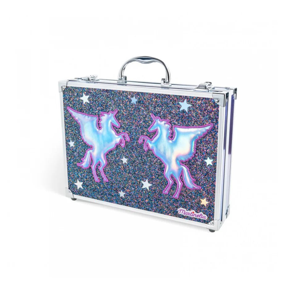 Martinelia Galaxy Dreams Super Makeup Case (Set of 32)