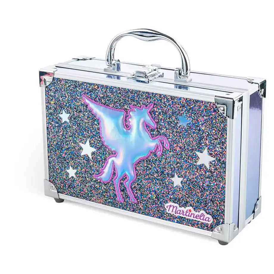 Martinelia Galaxy Dreams Makeup Case (Set of 35)