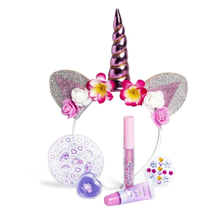 Martinelia Little Unicorn Beauty Set (Set of 6)