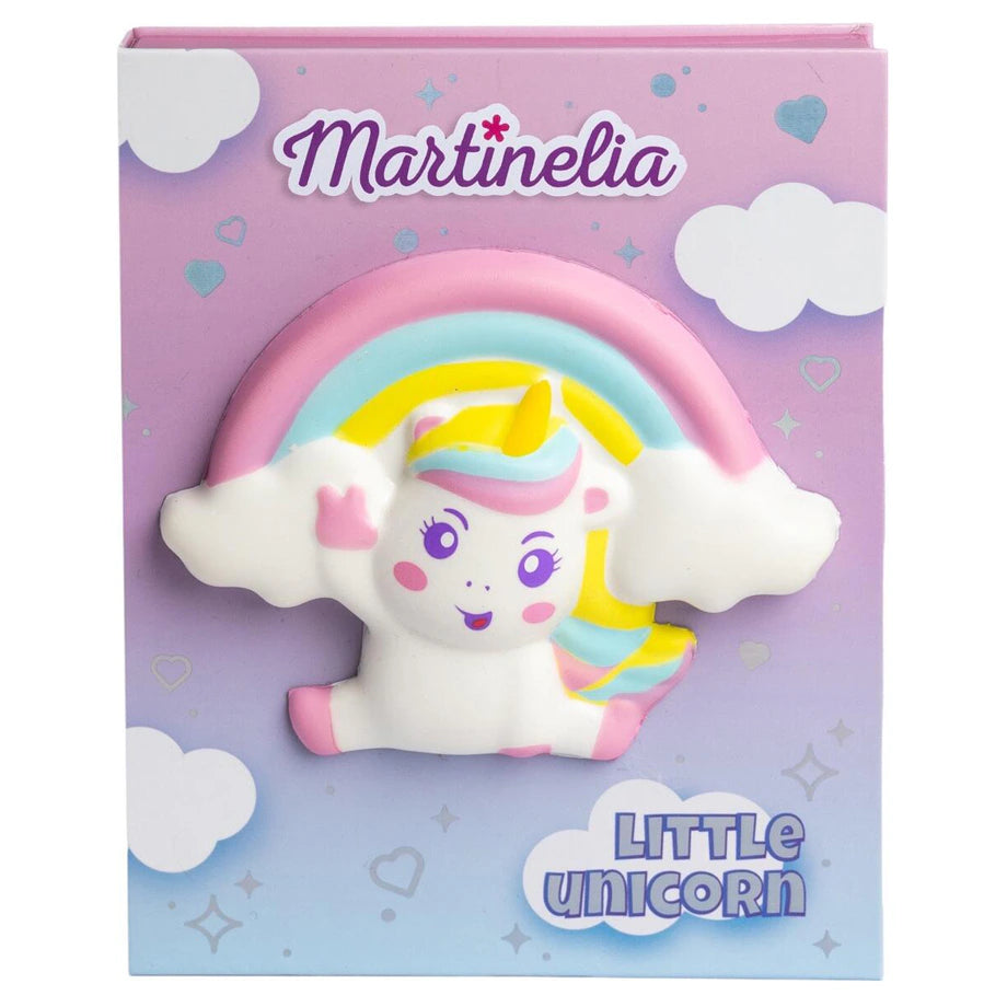 Martinelia Little Unicorn Squishy Makeup Wallet