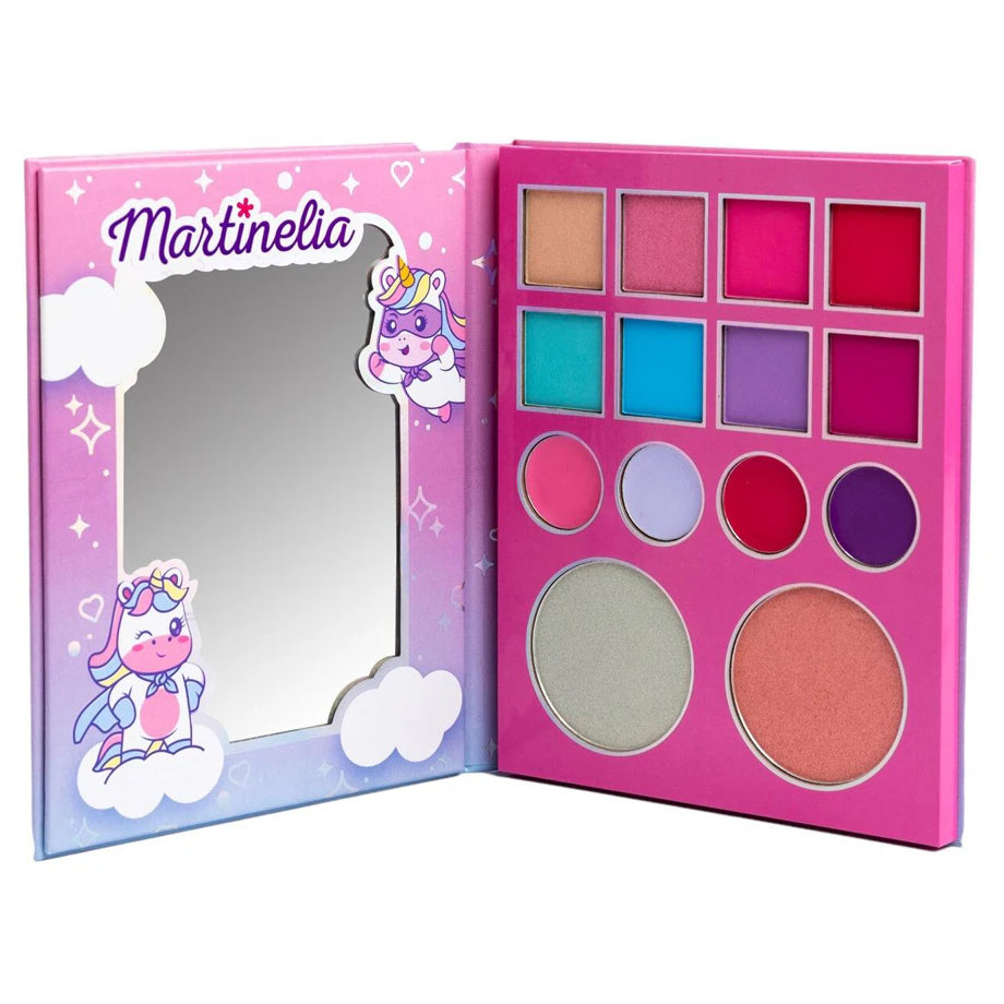 Martinelia Little Unicorn Squishy Makeup Wallet