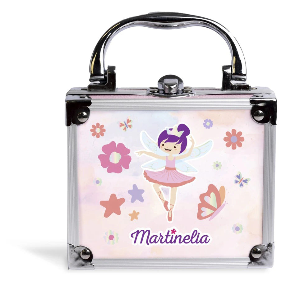 Martinelia Magic Ballet Beauty Case (Set of 17)