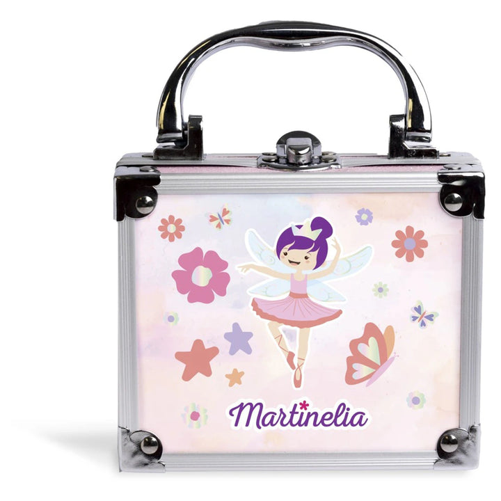 Martinelia Magic Ballet Beauty Case (Set of 17)