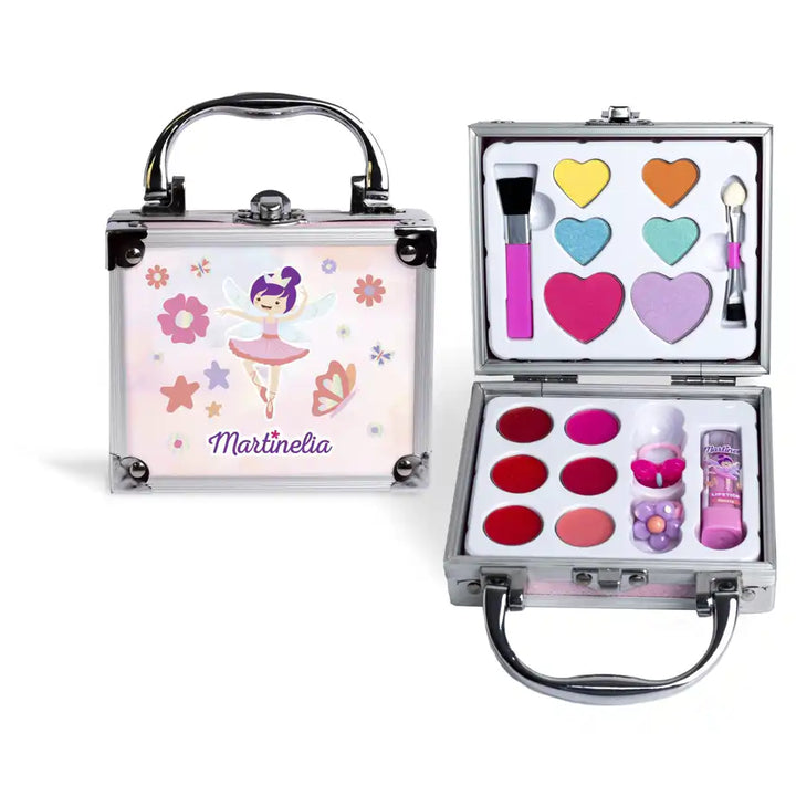 Martinelia Magic Ballet Beauty Case (Set of 17)