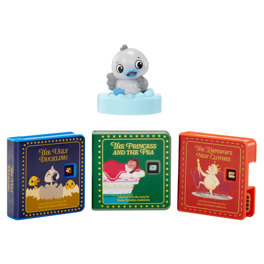 Little Tikes Story Dream Machine Starter Pack with 3 Classic Fairytale Stories
