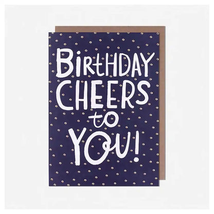 Pigment Birthday Cheers to You! Greeting Card
