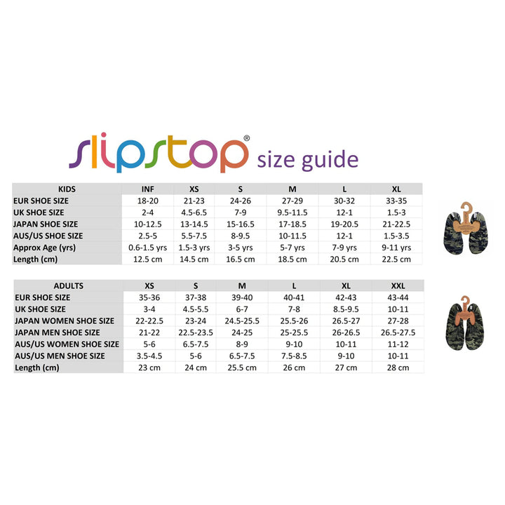 Slipstop Bouquet Junior Multipurpose Shoes