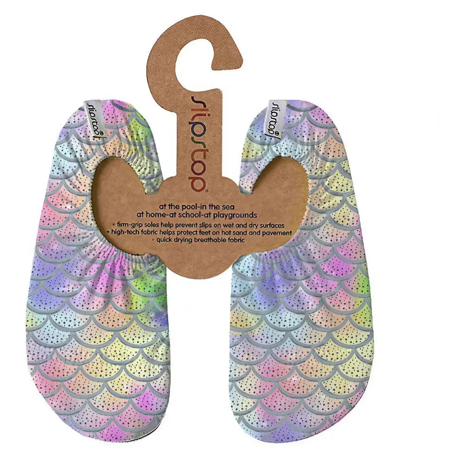 Slipstop Finny Junior Multipurpose Shoes