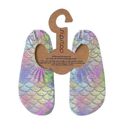 Slipstop Finny Junior Multipurpose Shoes
