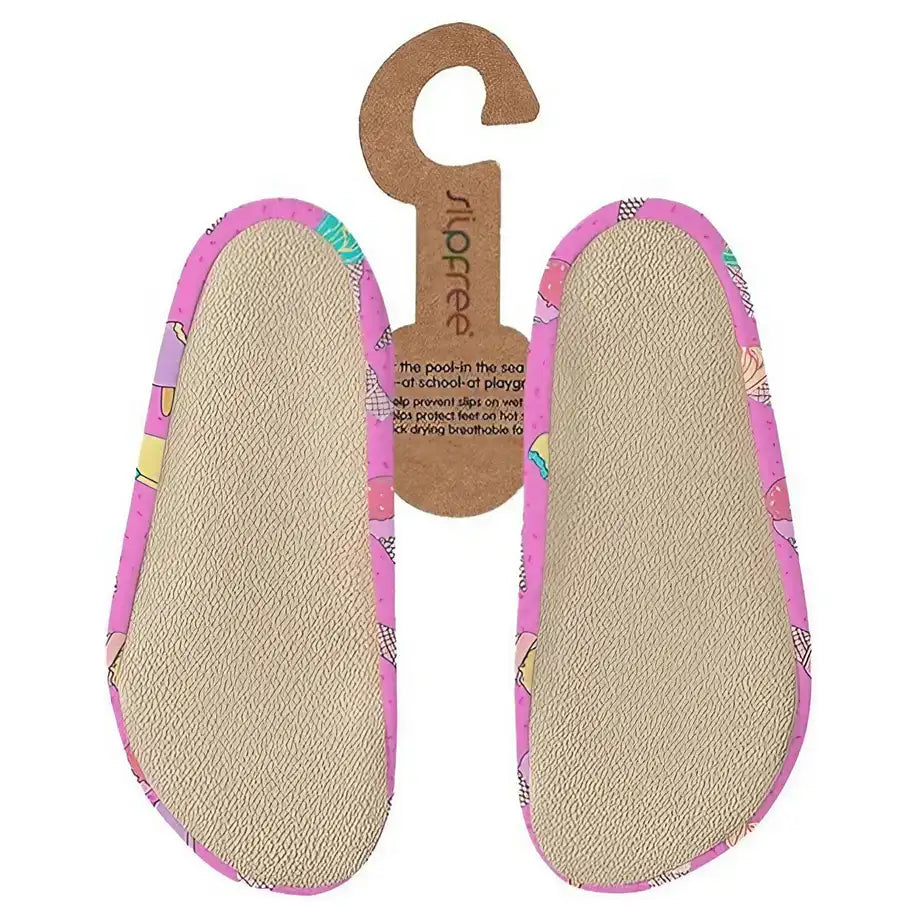 Slipstop Glace Junior Multipurpose Shoes