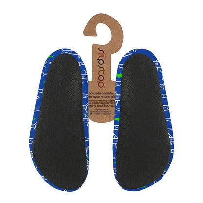 Slipstop Jaws Junior Multipurpose Shoes