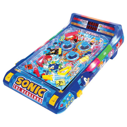 Ambassador Sonic The Hedgehog Arcade Pro Pinball Game