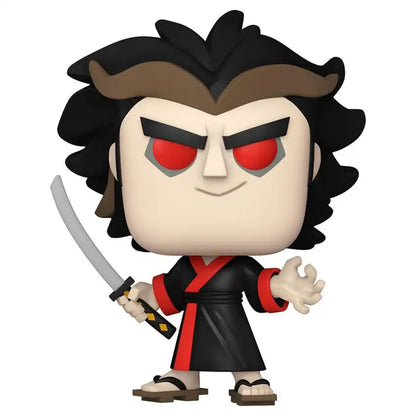 Funko POP! Animation Samurai  Mad Jack Vinyl Figure (12.7 cm)