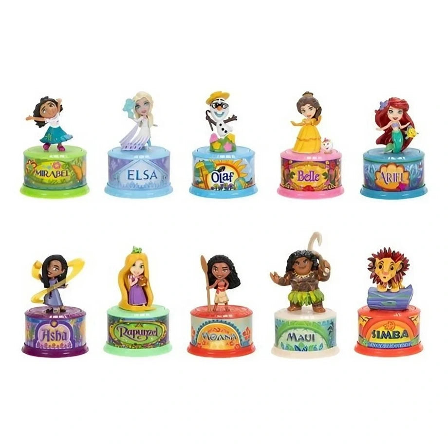 Disney Musical Minis Surprise Character & Musical Base (Assorted)