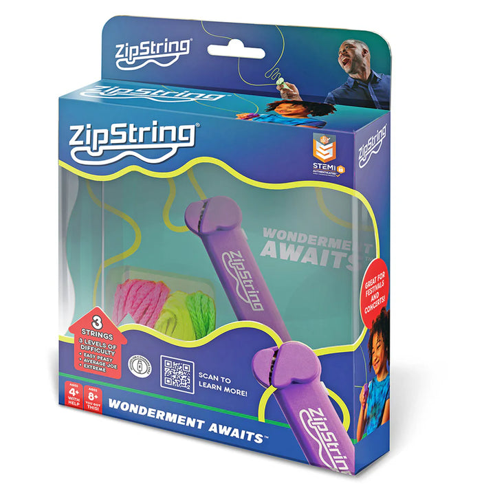 ZipString Wonderment Awaits Window Box (Assorted)