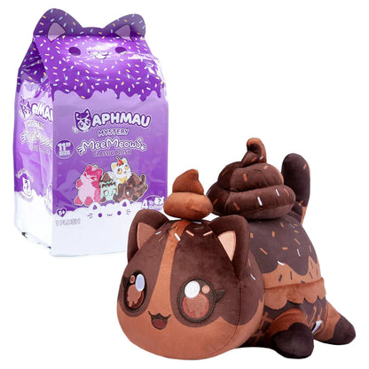 Aphmau MeeMeows Classic Mystery Ice Cream Plush Toy (27.94 cm, Assorted)