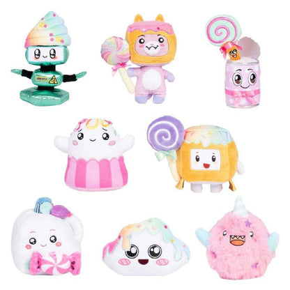LankyBox Series 3 Candy Mystery Plushie Toy 15.24 cm (Assorted)