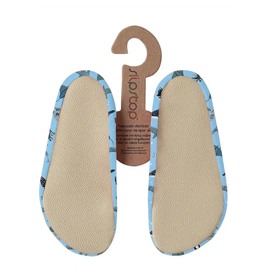 Slipstop Atlantis Junior Multipurpose Shoes