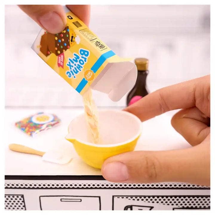 MGA's Miniverse Make It Mini from Scratch Series 1 Mini Collectibles Set (Assorted)