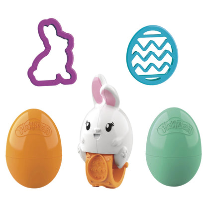 Play-Doh Springtime Pals Easter Set (113 g, Set of 4)