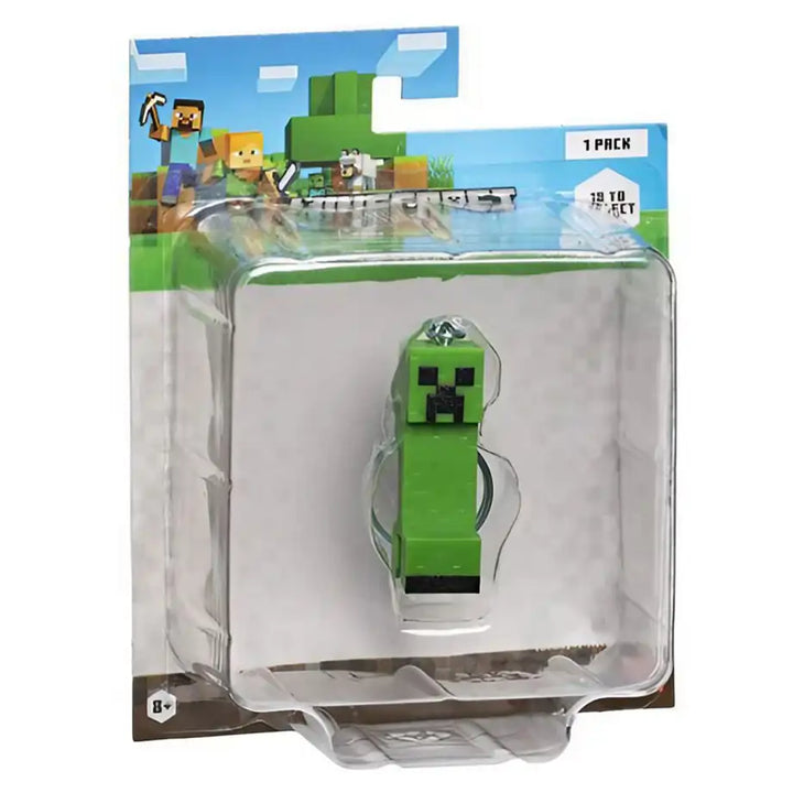Minecraft Toppeez 3D Pencil Topper (Assorted)