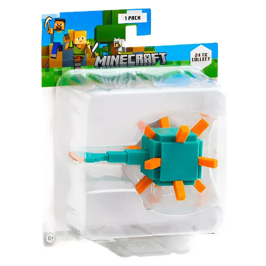 Minecraft Toppeez 3D Pencil Topper (Assorted)