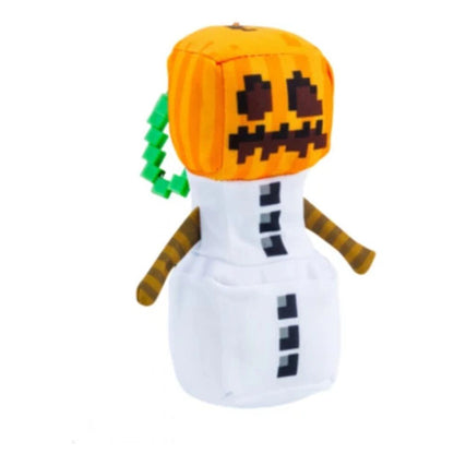 Minecraft Clip-on Plush Toy (Assorted)