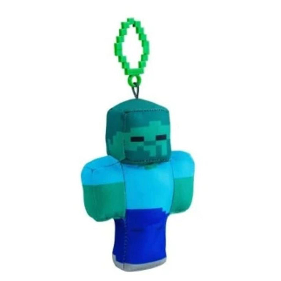 Minecraft Clip-on Plush Toy (Assorted)