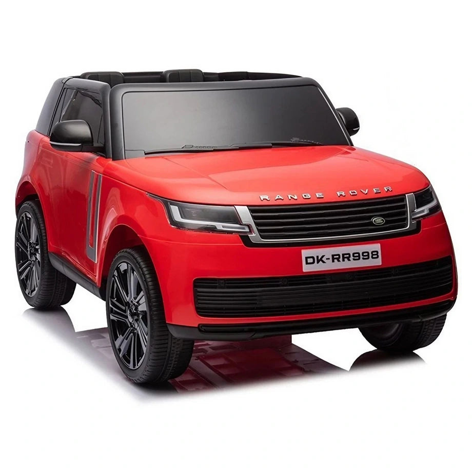 Range Rover Eva Electric Ride-on Car (12 V, Red)