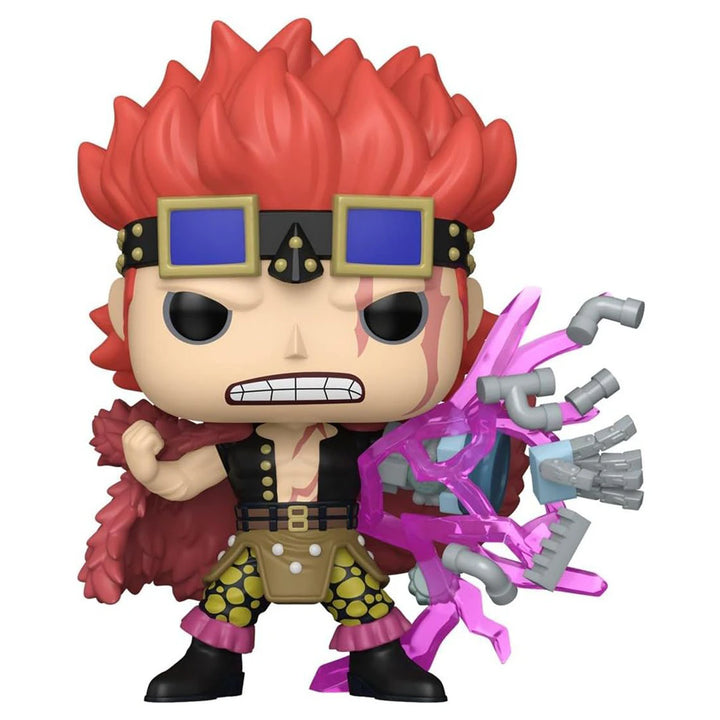 Funko POP! Animation One Piece- Eustass Kid (Awakening) Vinyl Figure (11.7 cm)