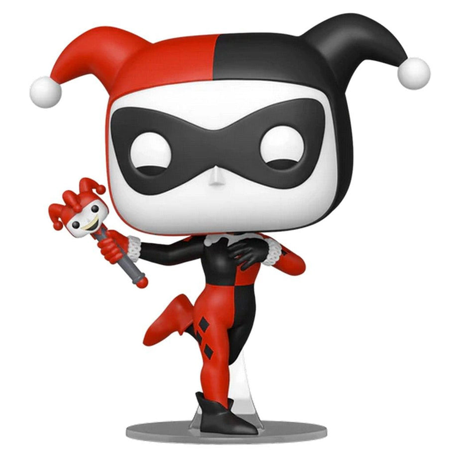 Funko POP! Batman: The Animated SeriesHarley Quinn Vinyl Figure (10 cm)