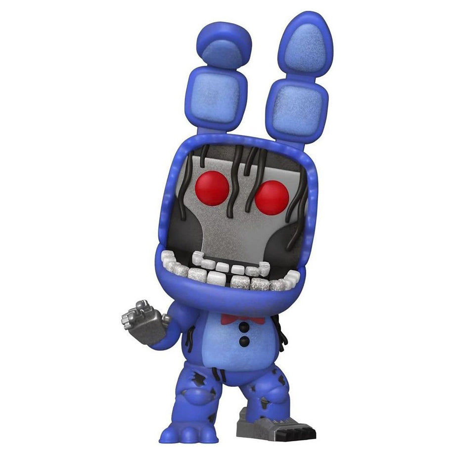 Funko POP! Games Five Nights at Freddy's Withered Bonnie Vinyl Figure (13.2 cm)