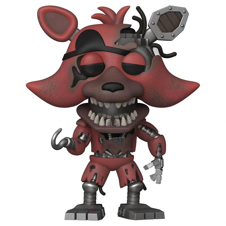 Funko POP! Games Five Nights at Freddy's Withered Foxy Vinyl Figure (10.4 cm)