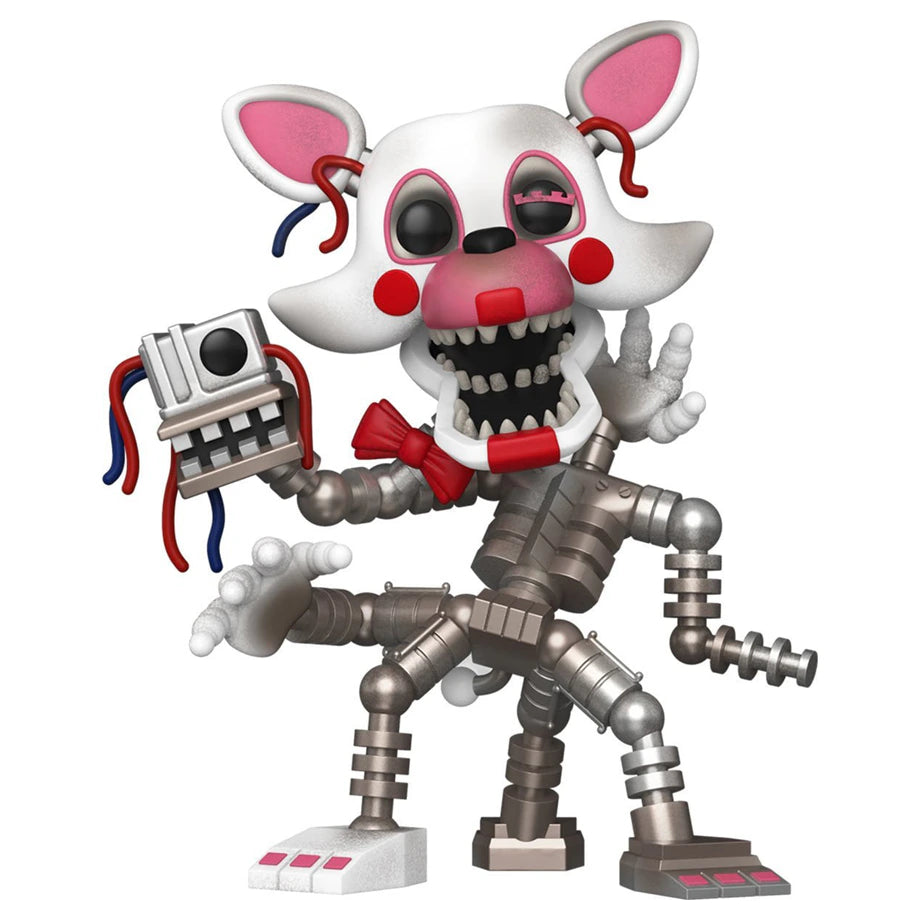 Funko POP! GamesFive Nights at Freddy's : Mangle (Super) Vinyl Figure (15.2 cm)