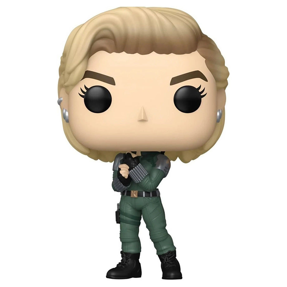 Funko POP! Marvel Thunderbolts: Yelena Belova Vinyl Bobblehead (10 cm)