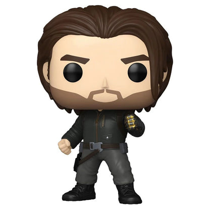 Funko POP! Marvel Thunderbolts: Bucky Barnes Vinyl Bobblehead (10.2 cm)