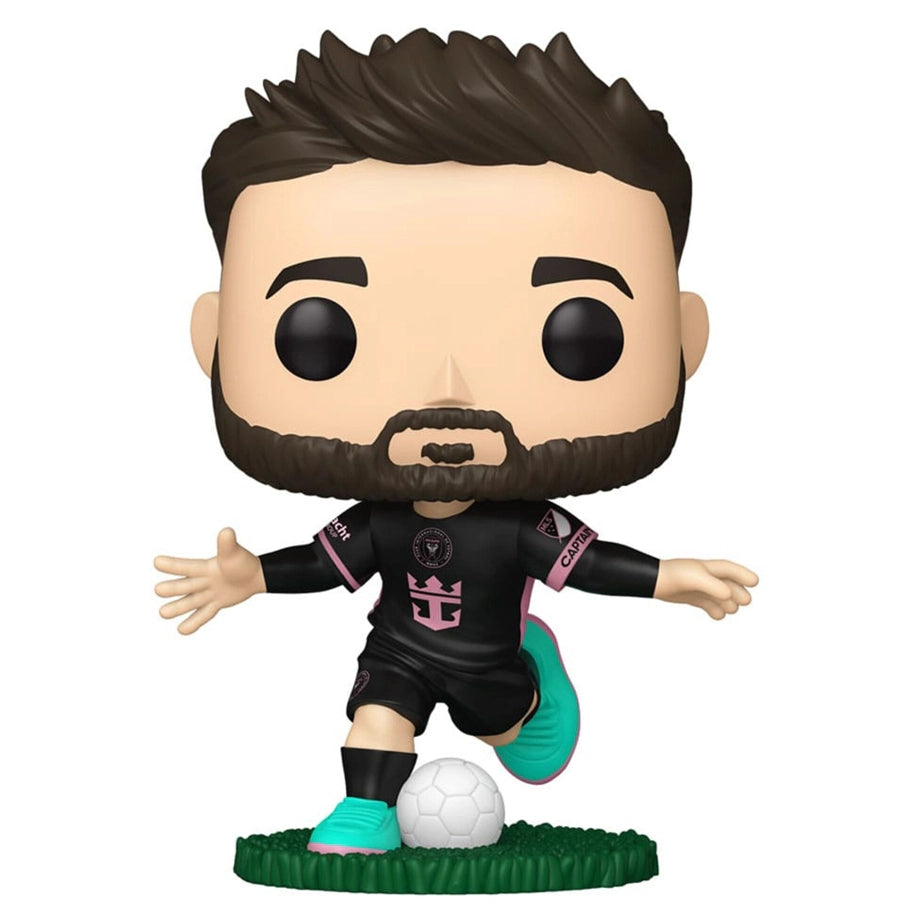 Funko POP! MLS Inter Miami: Lionel Messi Vinyl Figure (10 cm)
