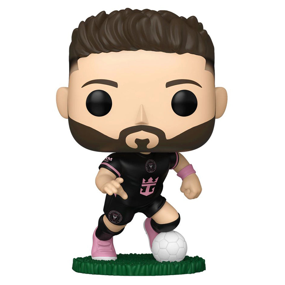 Funko POP! MLS- Inter Miami: Jordi Alba Vinyl Figure (10 cm)