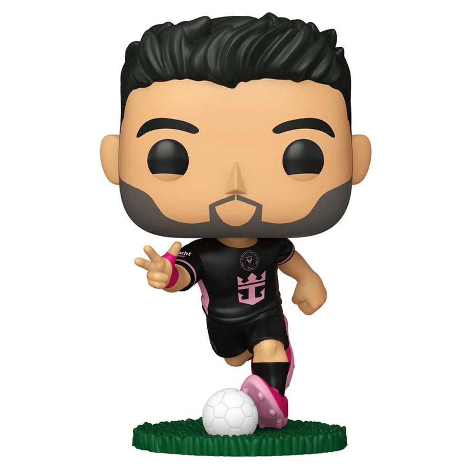 Funko POP! MLS- Inter Miami: Luis Suarez Vinyl Figure (10 cm)