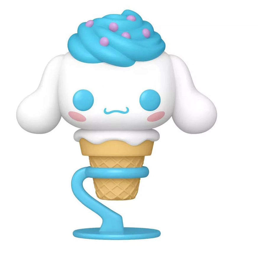 Funko POP! Sanrio Cinnamoroll as Ice Cream Cone Vinyl Figure (11.43 cm)