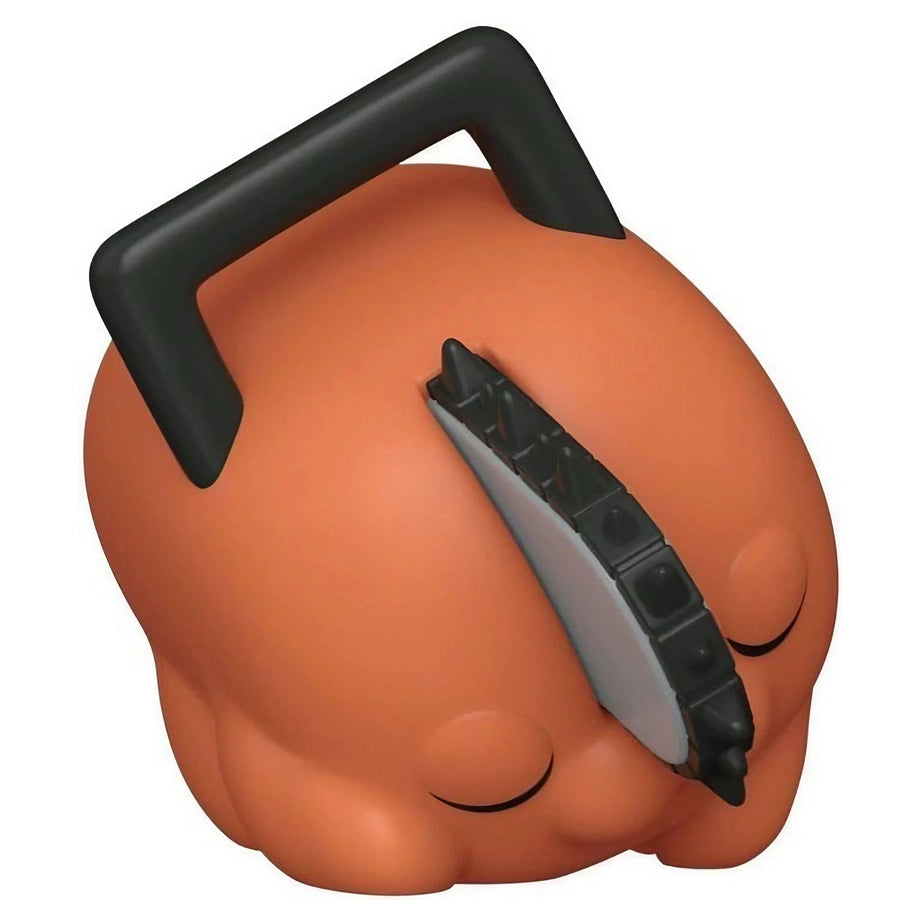 Funko POP! Animation- Chainsaw Man: Pochita (Sleeping) Vinyl Figure (7.1 cm)