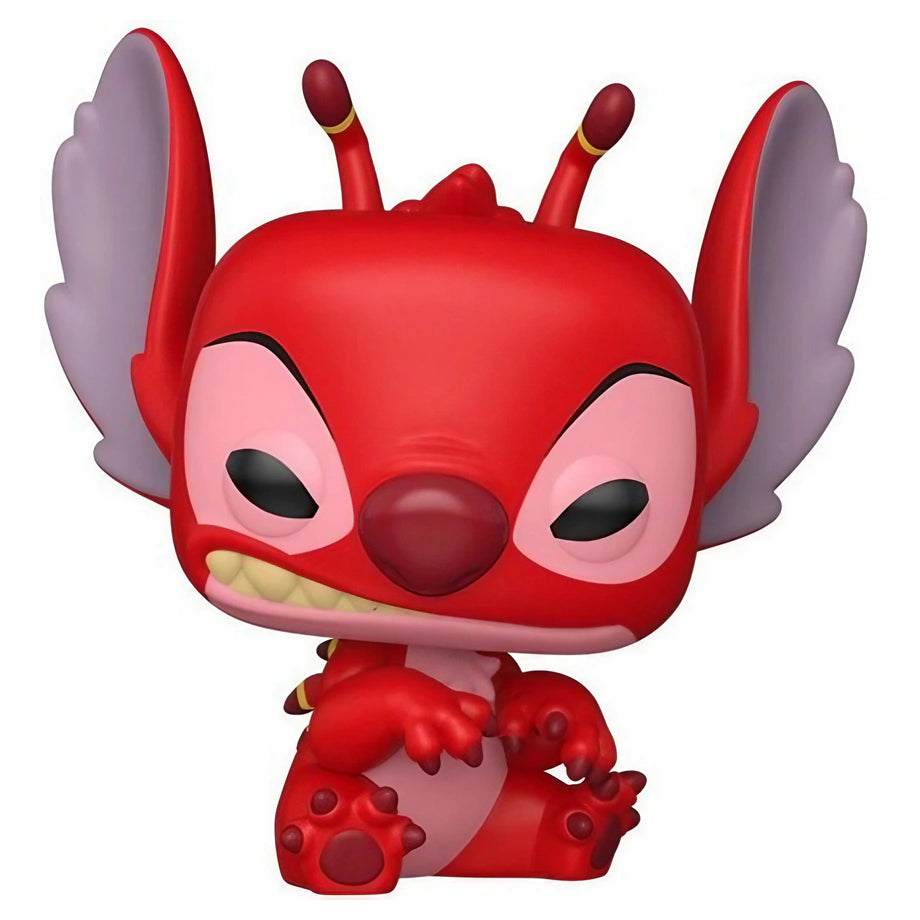 Funko POP! Disney Lilo & Stitch: Leroy Vinyl Figure (9.1 cm)