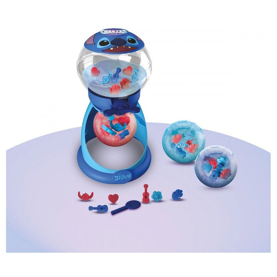 Disney Lilo & Stitch The Squeeze Ball Creator Playset