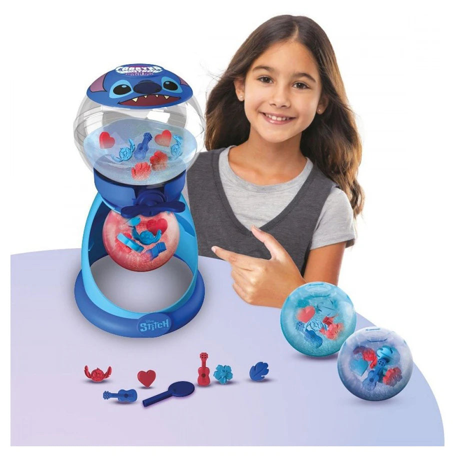 Disney Lilo & Stitch The Squeeze Ball Creator Playset