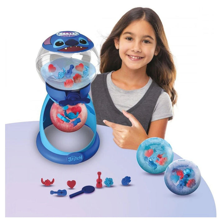 Disney Lilo & Stitch The Squeeze Ball Creator Playset
